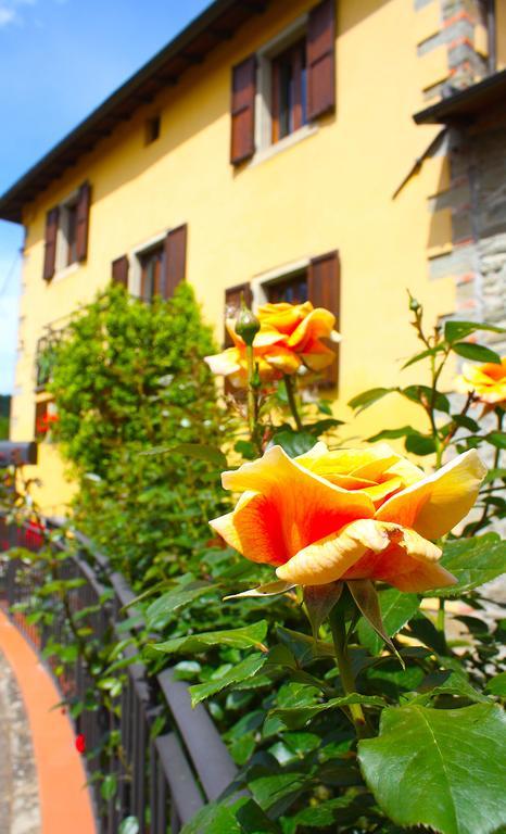 Villa "Corte De' Baldi" Ortignano Raggiolo Extérieur photo