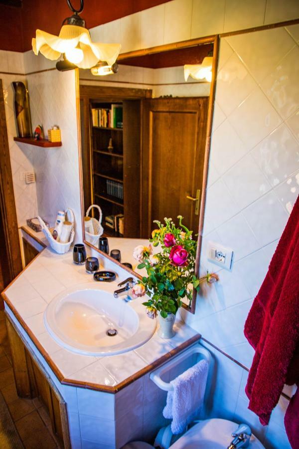 Villa "Corte De' Baldi" Ortignano Raggiolo Extérieur photo
